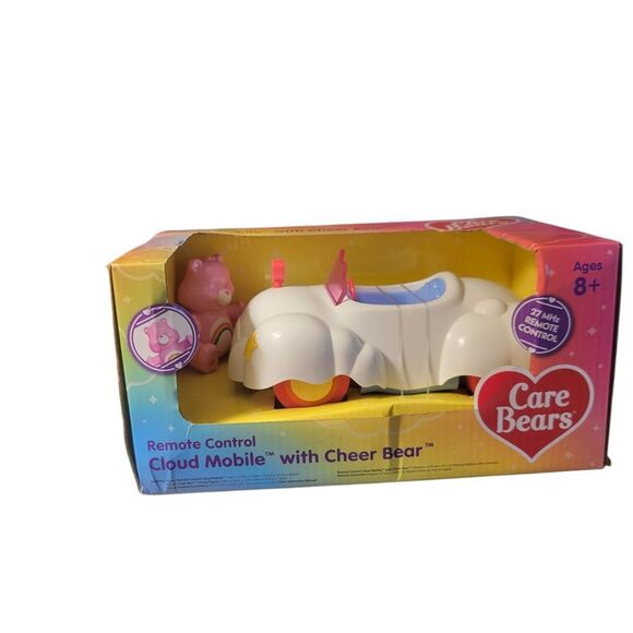 Care Bears Remote Control Cloud Mobile with Cheer Bear - Picture 1 of 3